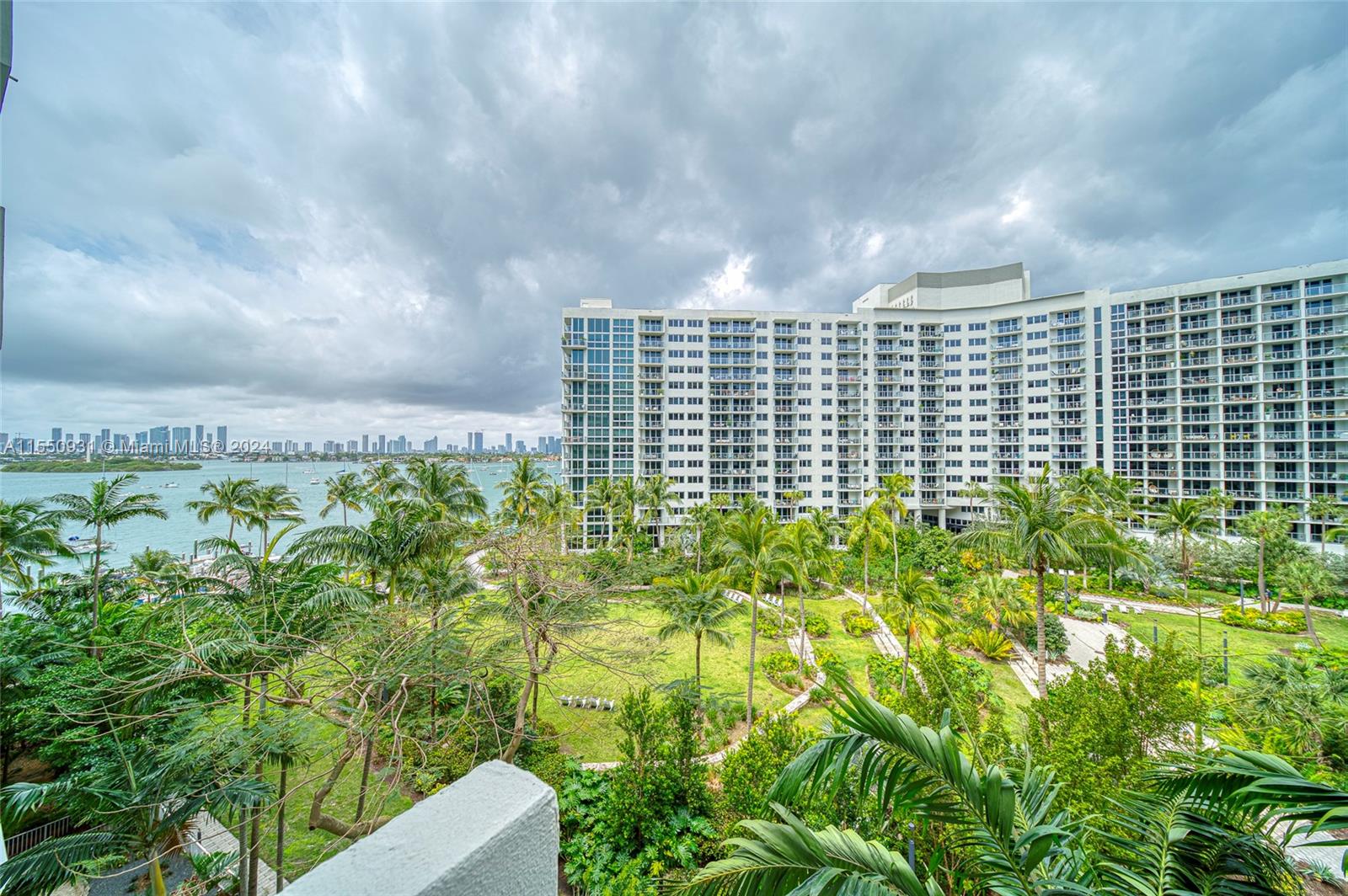 1500 Bay Rd 648S, Miami Beach, Florida 33139, 2 Bedrooms Bedrooms, ,2 BathroomsBathrooms,Residential,For Sale,1500 Bay Rd 648S,A11550931