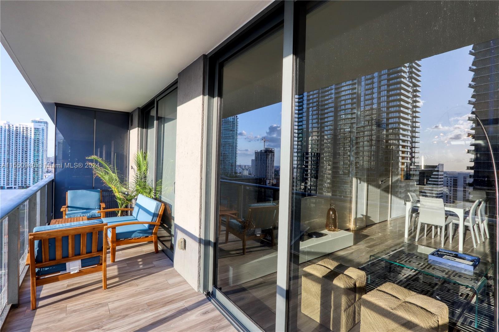 801 S Miami Ave 2210, Miami, Florida 33130, 2 Bedrooms Bedrooms, ,2 BathroomsBathrooms,Residential,For Sale,801 S Miami Ave 2210,A11550940