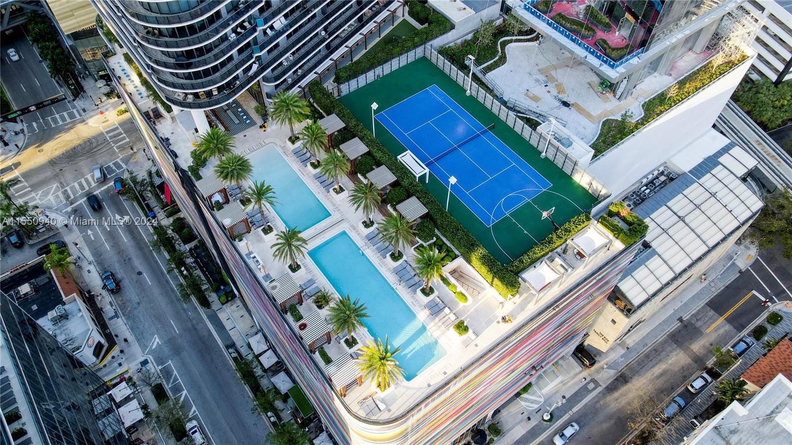 801 S Miami Ave 2210, Miami, Florida 33130, 2 Bedrooms Bedrooms, ,2 BathroomsBathrooms,Residential,For Sale,801 S Miami Ave 2210,A11550940