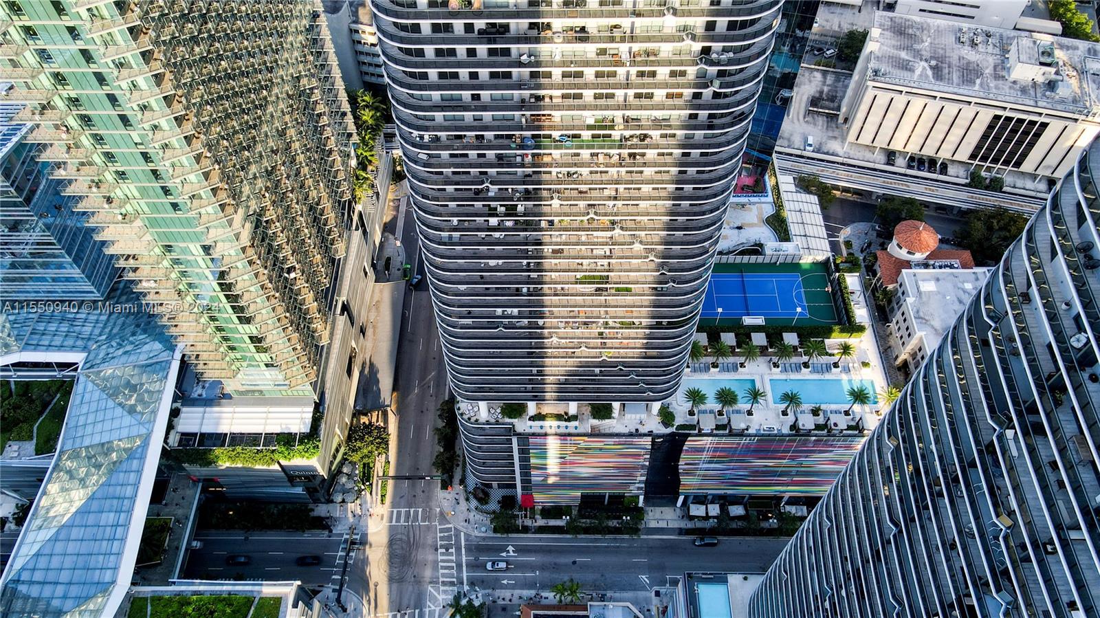 801 S Miami Ave 2210, Miami, Florida 33130, 2 Bedrooms Bedrooms, ,2 BathroomsBathrooms,Residential,For Sale,801 S Miami Ave 2210,A11550940