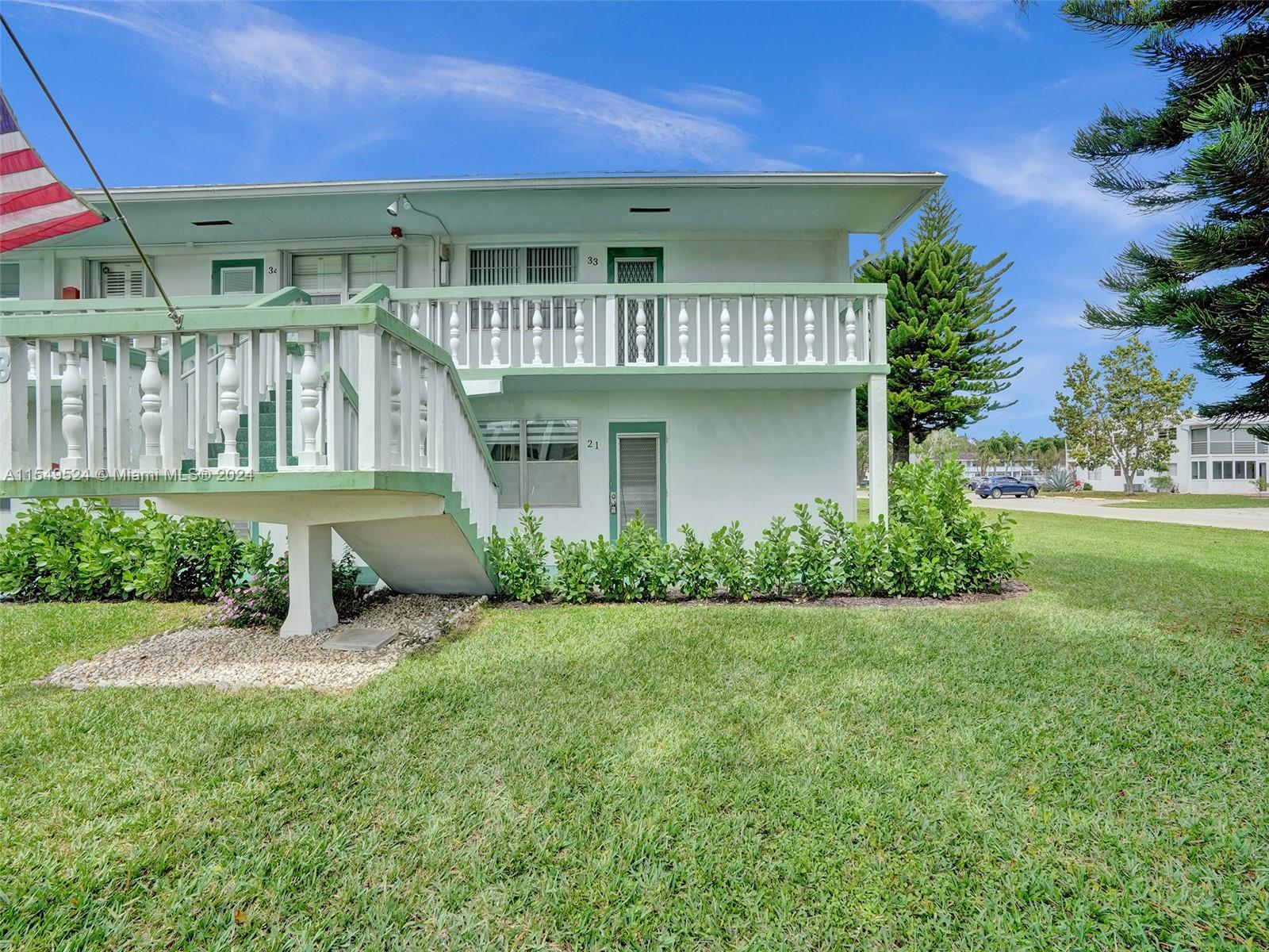 21 Prescott B, Deerfield Beach, FL, 33442 United States, 2 Bedrooms Bedrooms, ,1 BathroomBathrooms,Residential,For Sale,Prescott B,A11549524