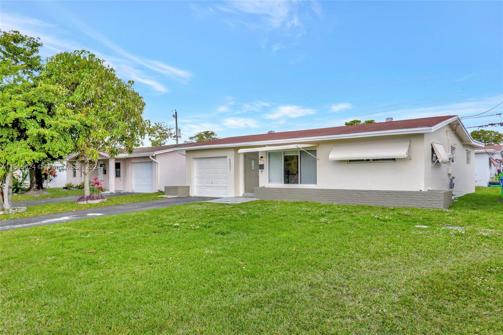 6807 29th St, Sunrise, FL, 33313 United States, 3 Bedrooms Bedrooms, ,2 BathroomsBathrooms,Residential,For Sale,29th St,A11515624