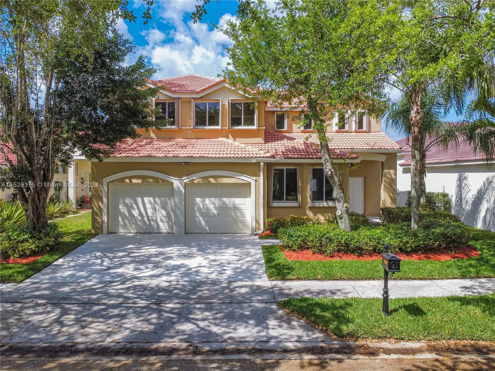 1288 Camellia Cir, Weston, FL, 33326 United States, 5 Bedrooms Bedrooms, ,3 BathroomsBathrooms,Residential,For Sale,Camellia Cir,A11539375