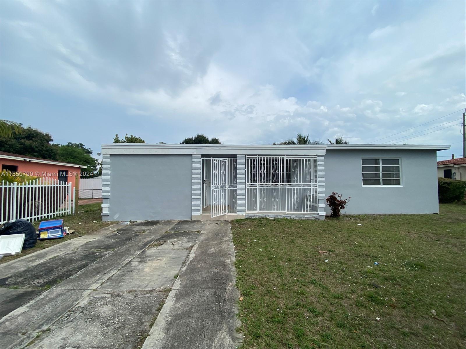 14315 NW 12th Ave  For Sale A11550790, FL