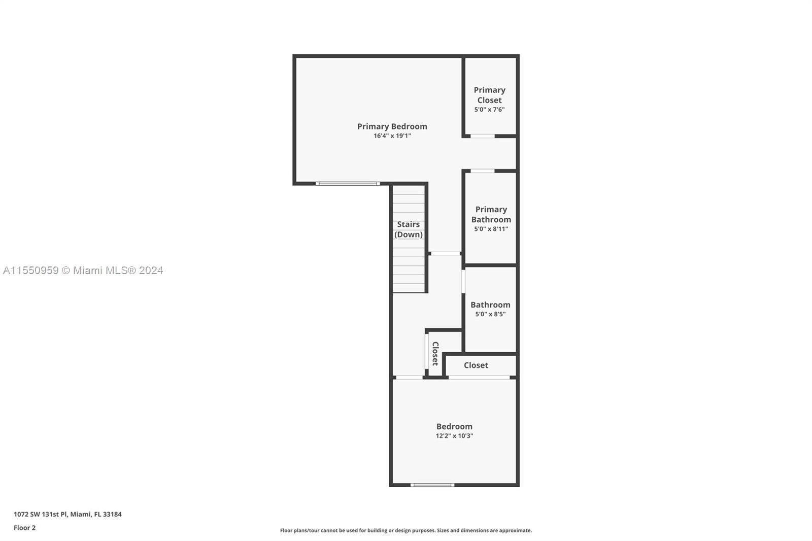 Second Floor