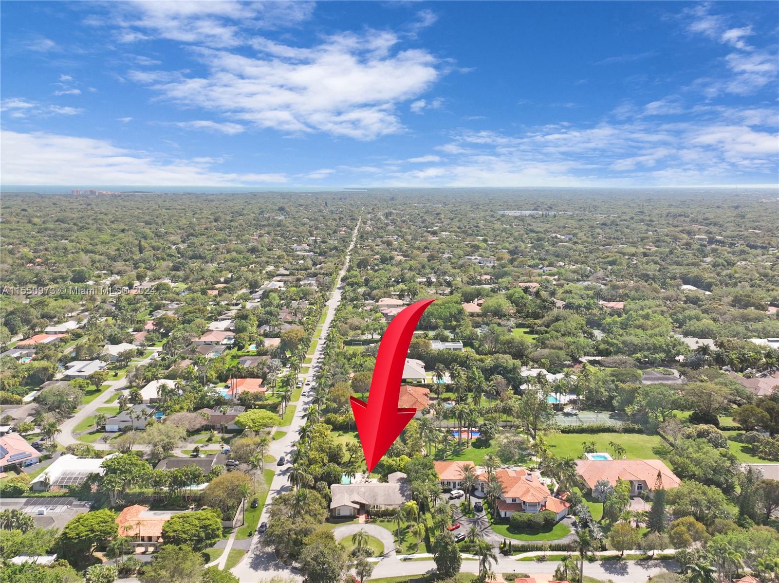Builders Dream in sought after North Pinecrest. Builder acre corner quiet lot. 
*acquire sellers as tenant while plans and permits being drawn up.* 
Opportunity knocks ONCE. Contact LA