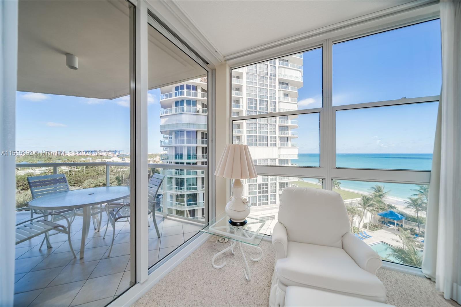 6001 N Ocean Dr 702, Hollywood, Florida 33019, 3 Bedrooms Bedrooms, ,3 BathroomsBathrooms,Residential,For Sale,6001 N Ocean Dr 702,A11550992
