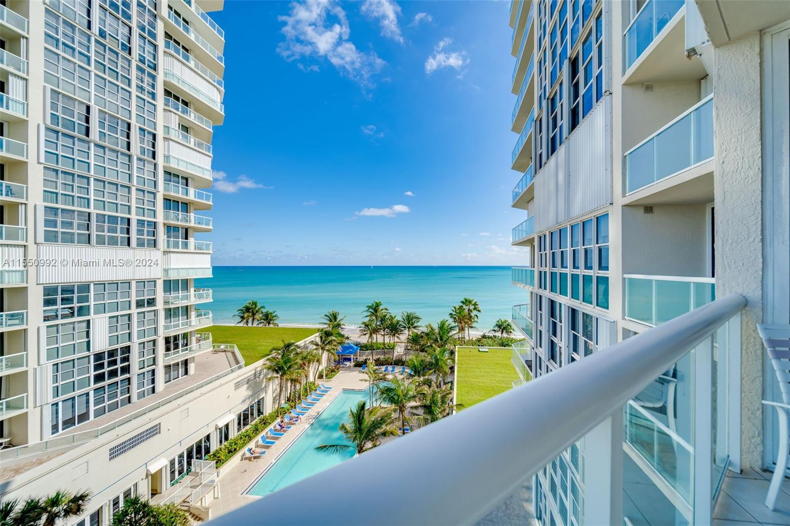 6001 N Ocean Dr 702, Hollywood, Florida 33019, 3 Bedrooms Bedrooms, ,3 BathroomsBathrooms,Residential,For Sale,6001 N Ocean Dr 702,A11550992