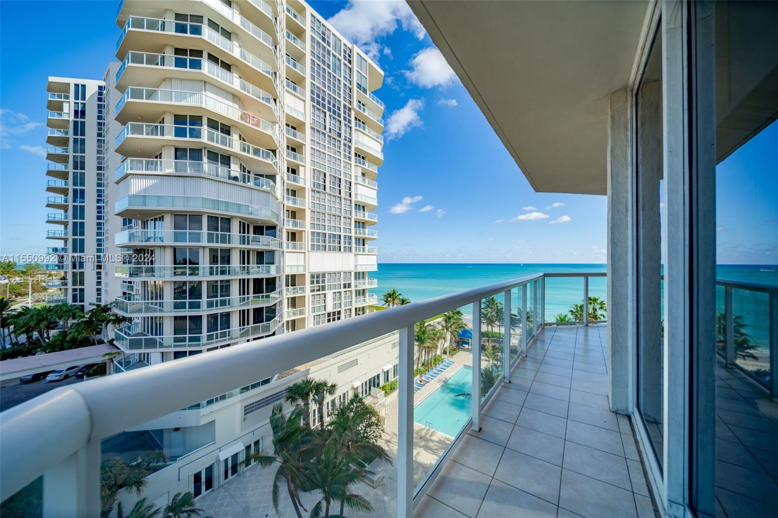 6001 N Ocean Dr 702, Hollywood, Florida 33019, 3 Bedrooms Bedrooms, ,3 BathroomsBathrooms,Residential,For Sale,6001 N Ocean Dr 702,A11550992