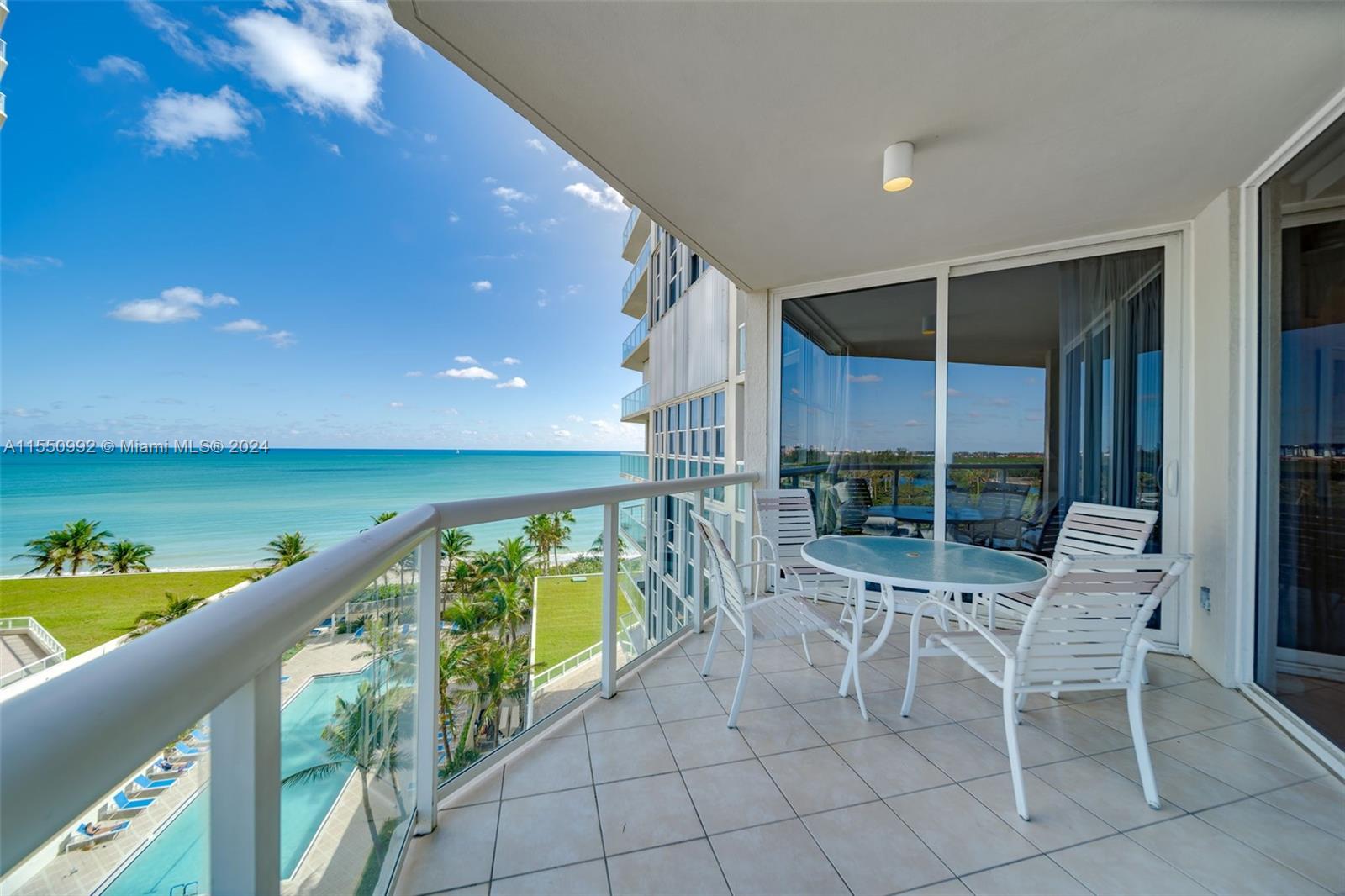 6001 N Ocean Dr 702, Hollywood, Florida 33019, 3 Bedrooms Bedrooms, ,3 BathroomsBathrooms,Residential,For Sale,6001 N Ocean Dr 702,A11550992