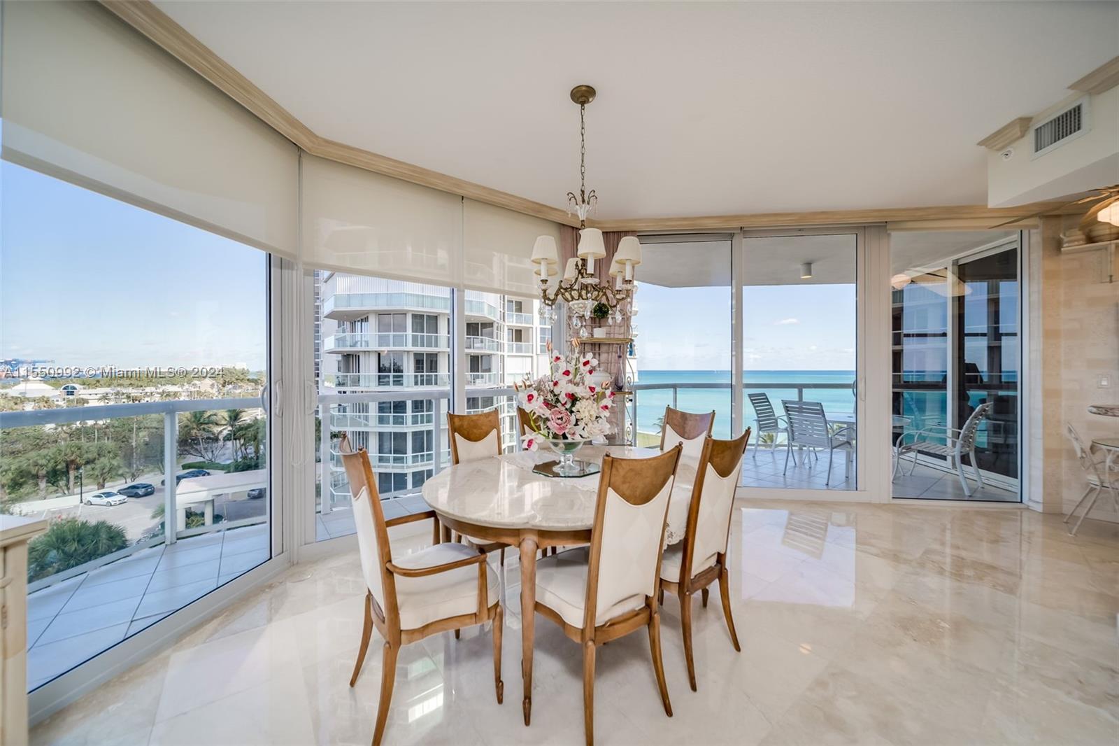 6001 N Ocean Dr 702, Hollywood, Florida 33019, 3 Bedrooms Bedrooms, ,3 BathroomsBathrooms,Residential,For Sale,6001 N Ocean Dr 702,A11550992