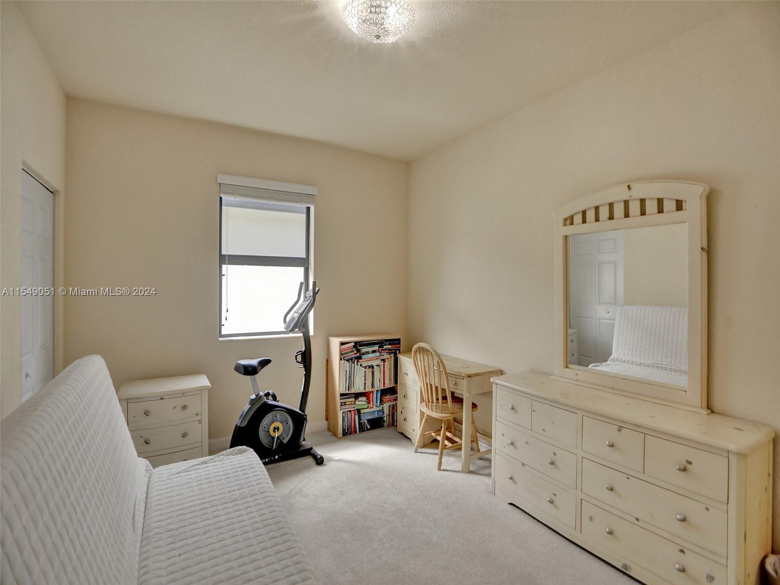 Bedroom 1 second level