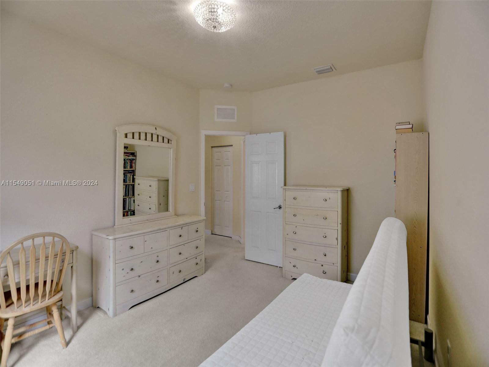 Bedroom 1 second level