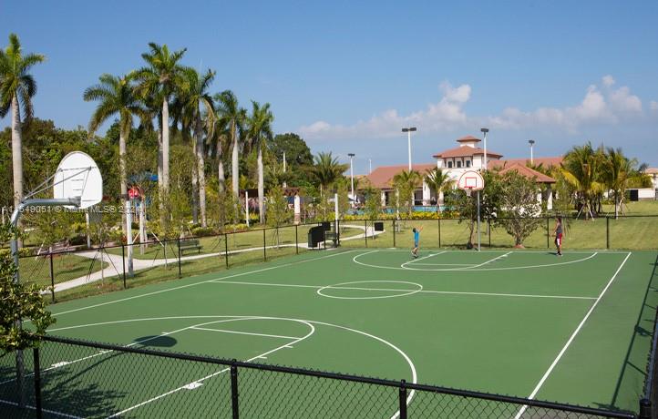 Tennis Courts