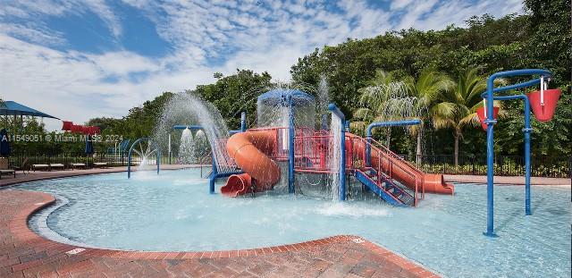 Kiddie pool
