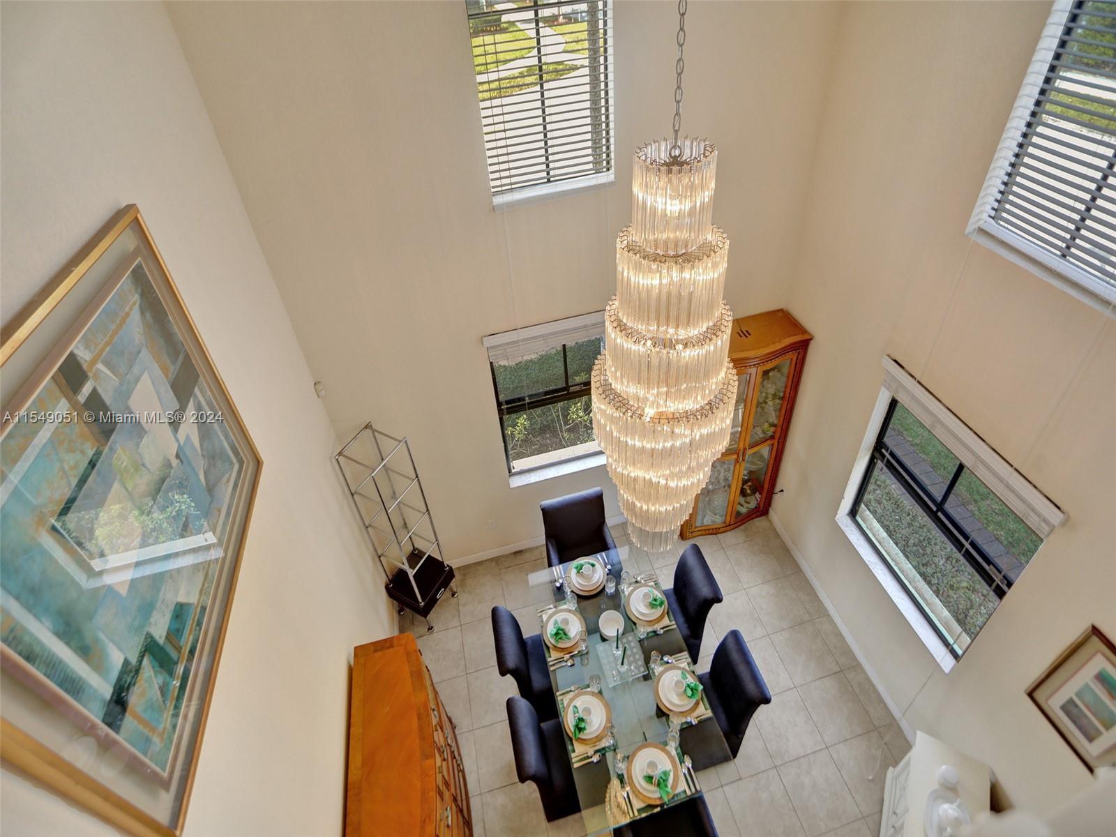 Valuted ceilings