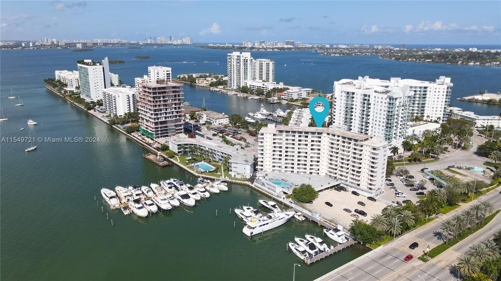 7904 West Dr 209, North Bay Village, Florida 33141, ,1 BathroomBathrooms,Residential,For Sale,7904 West Dr 209,A11549721