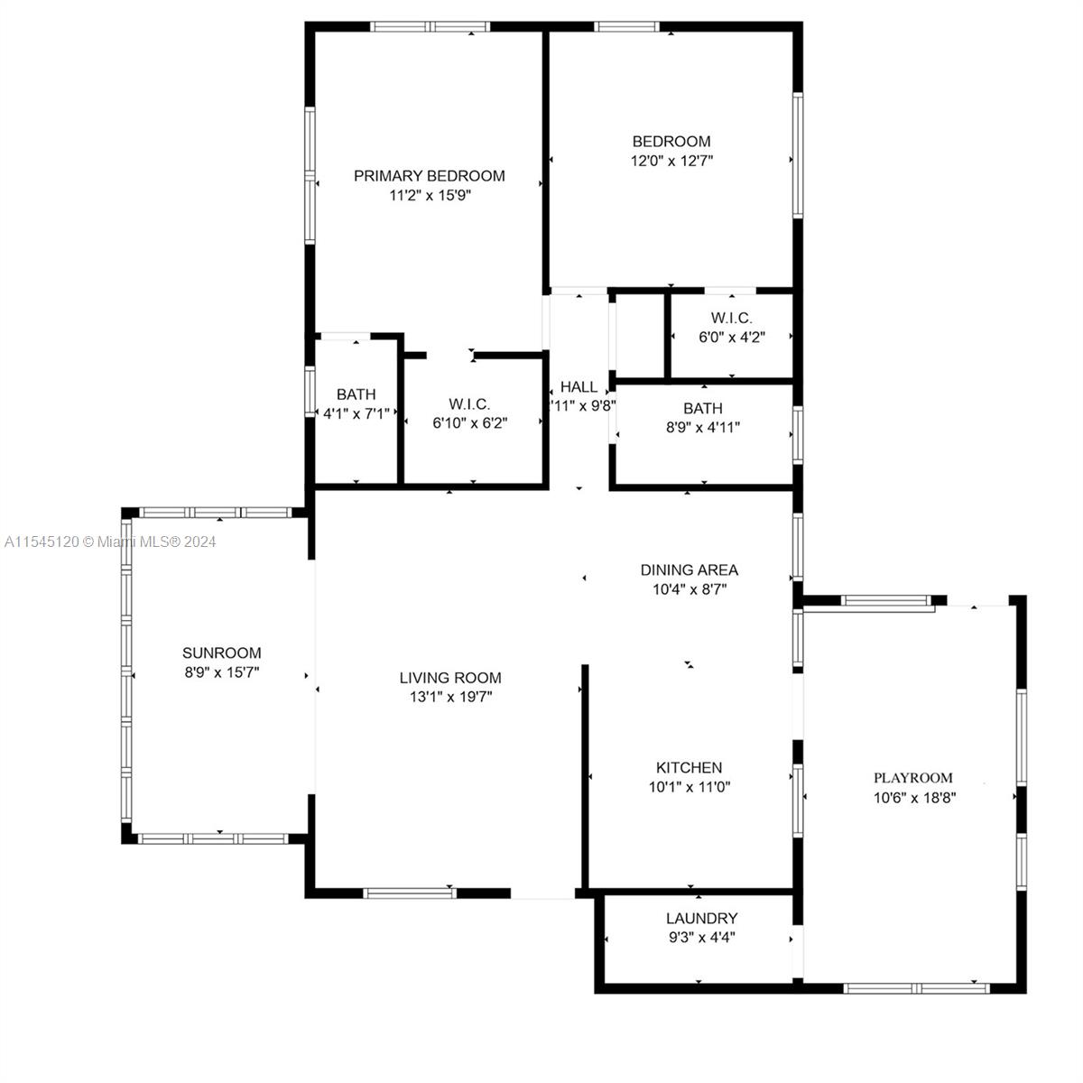 Virtual Staging