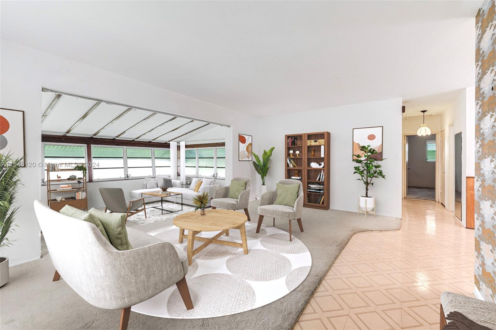 Virtual Staging