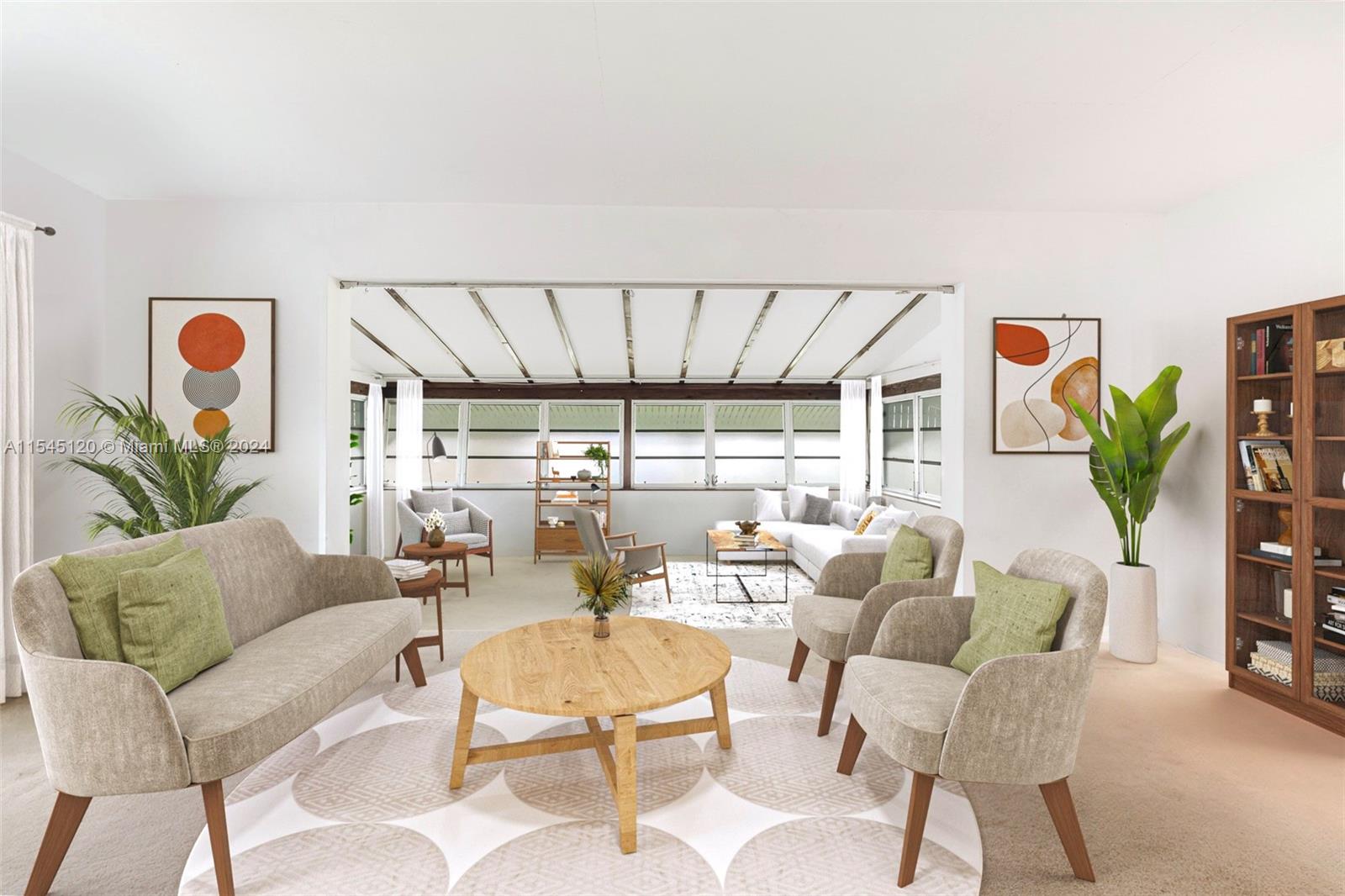 Virtual Staging