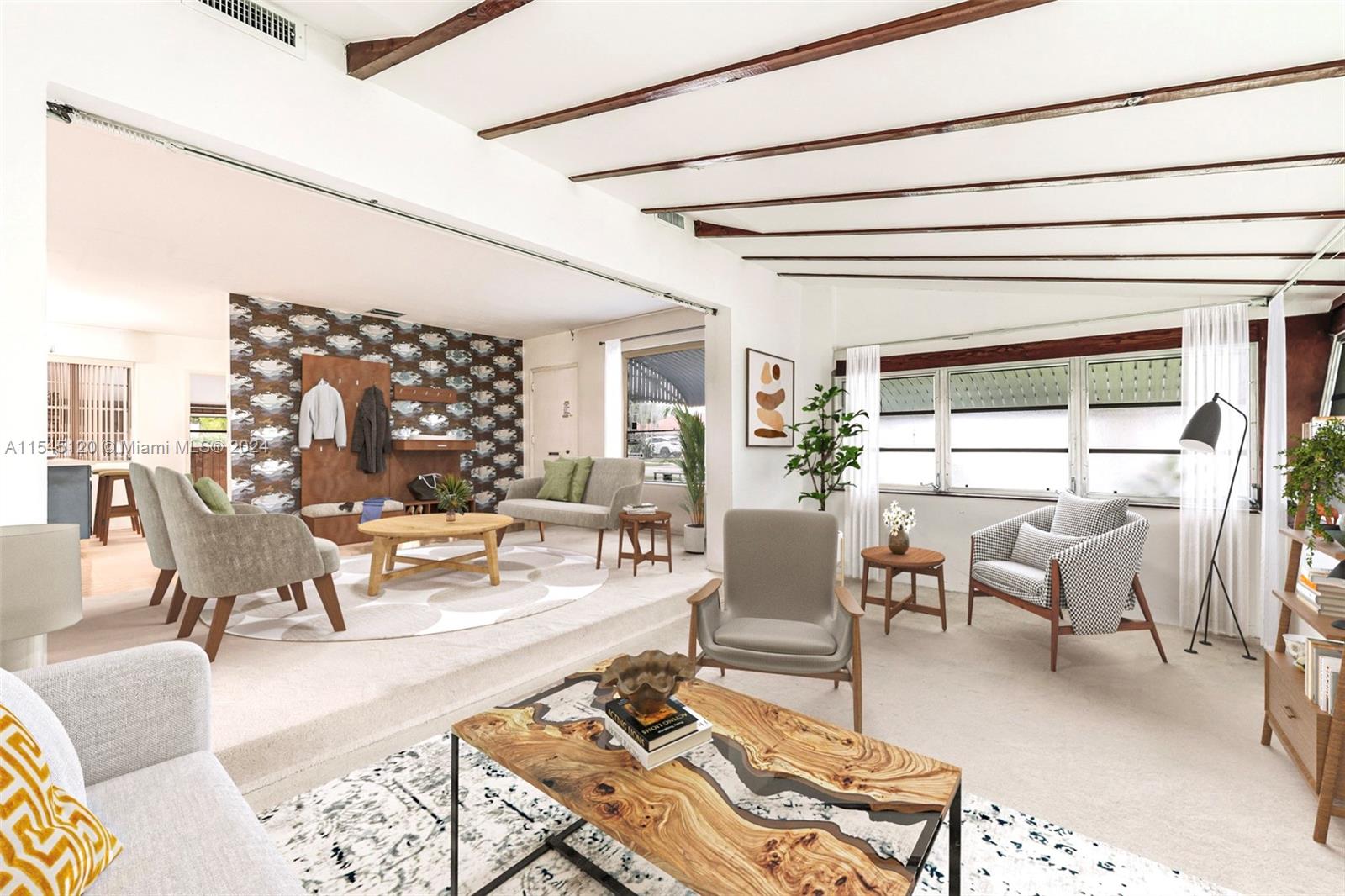 Virtual Staging