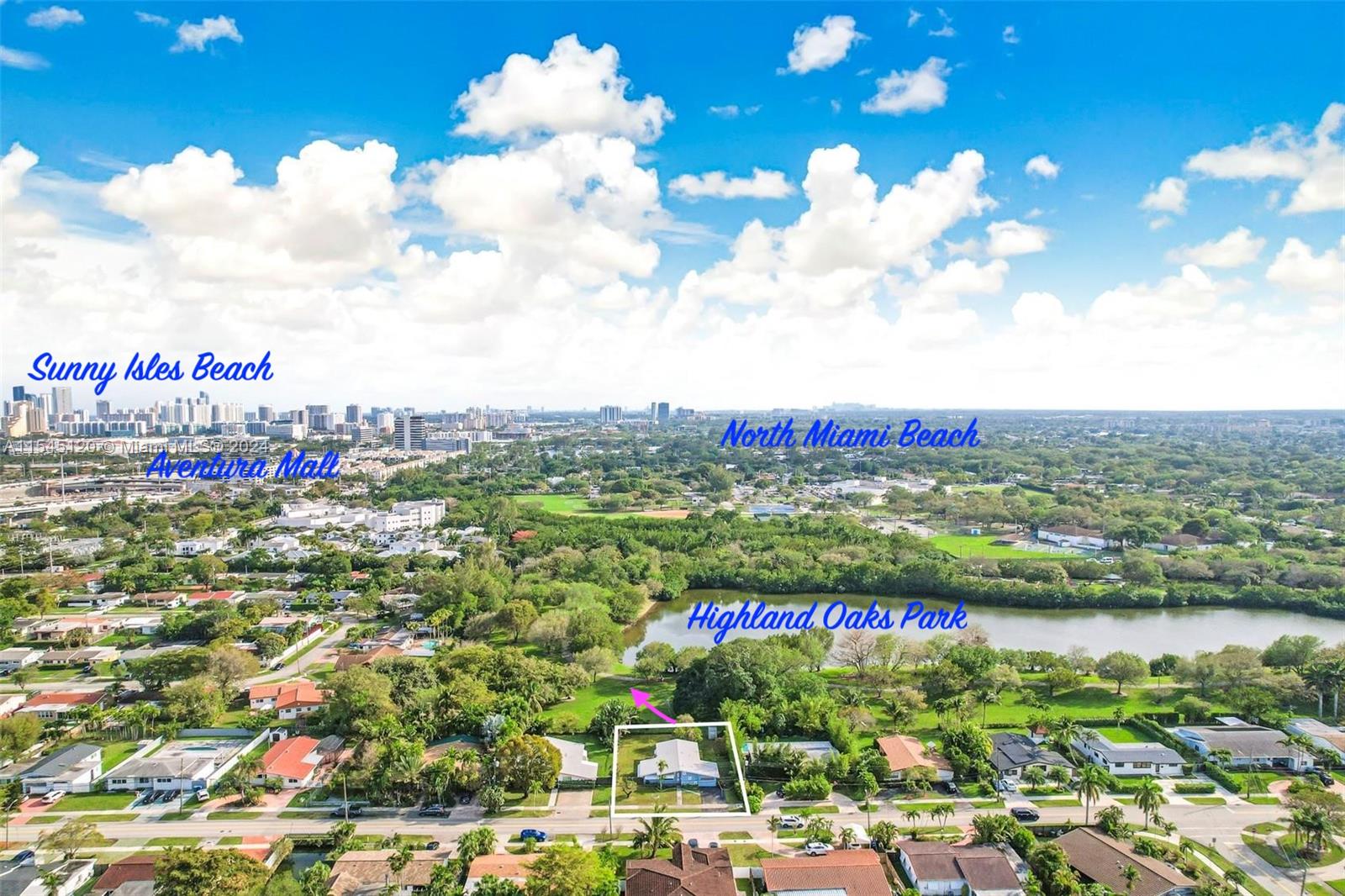 2450 209th Ter, Miami, FL, 33180 United States, 3 Bedrooms Bedrooms, ,2 BathroomsBathrooms,Residential,For Sale,209th Ter,A11545120