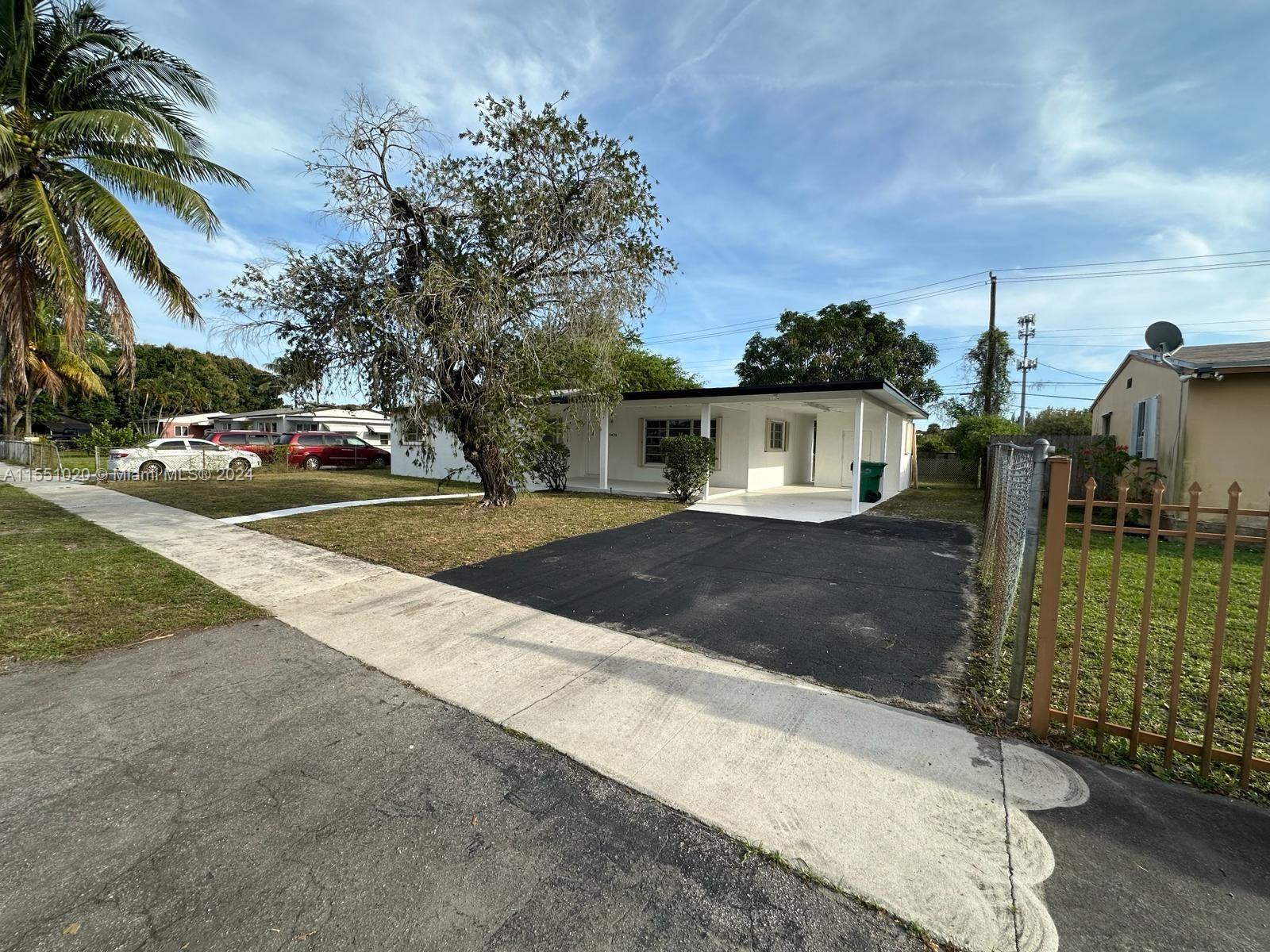 3420 169th Ter, Miami Gardens, FL, 33056 United States, 3 Bedrooms Bedrooms, ,1 BathroomBathrooms,Residential,For Sale,169th Ter,A11551020