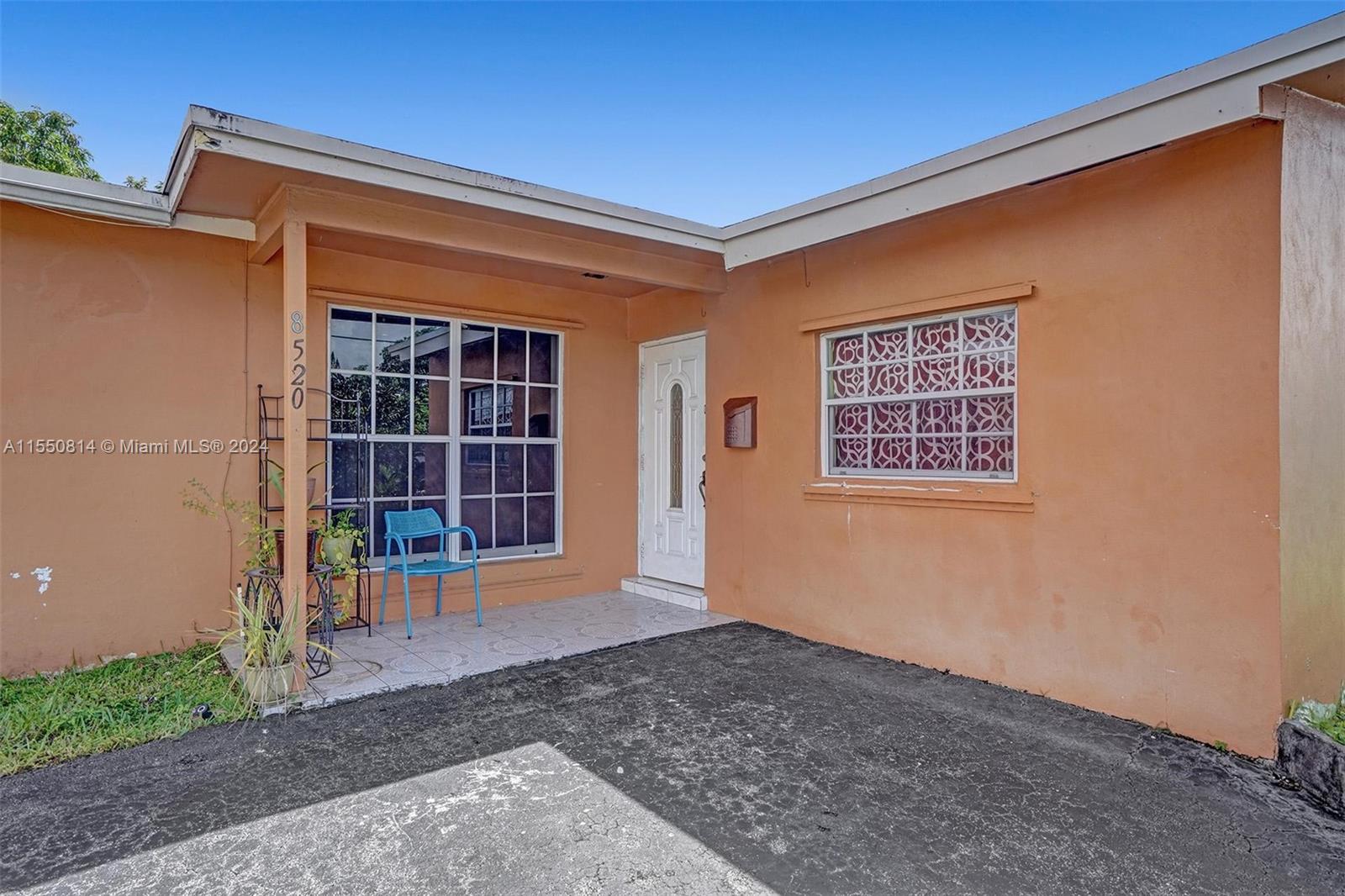 8520 24th Pl, Sunrise, FL, 33322 United States, 3 Bedrooms Bedrooms, ,2 BathroomsBathrooms,Residential,For Sale,24th Pl,A11550814