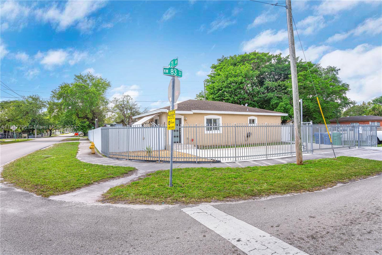 2102 83rd St, Miami, FL, 33147 United States, 3 Bedrooms Bedrooms, ,2 BathroomsBathrooms,Residential,For Sale,83rd St,A11547796