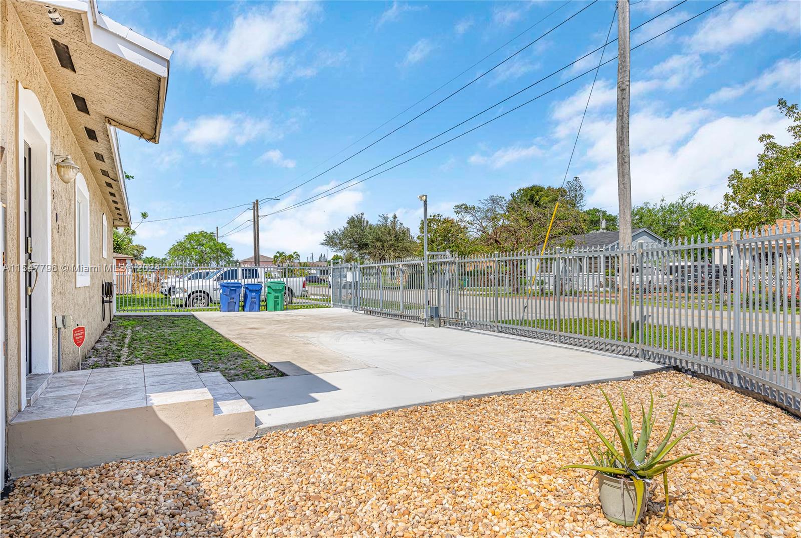 Front Yard