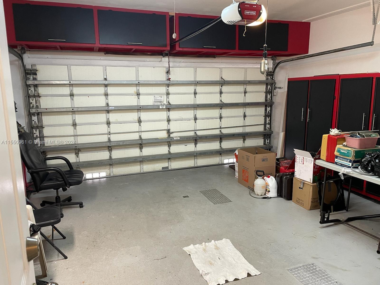 2 Car Garage