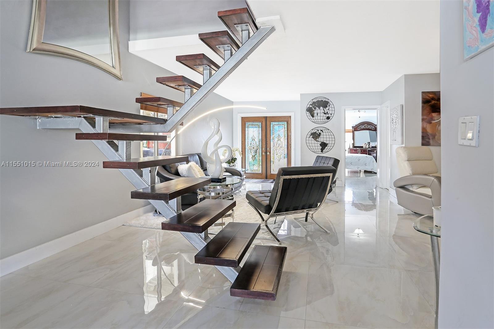 Stairs