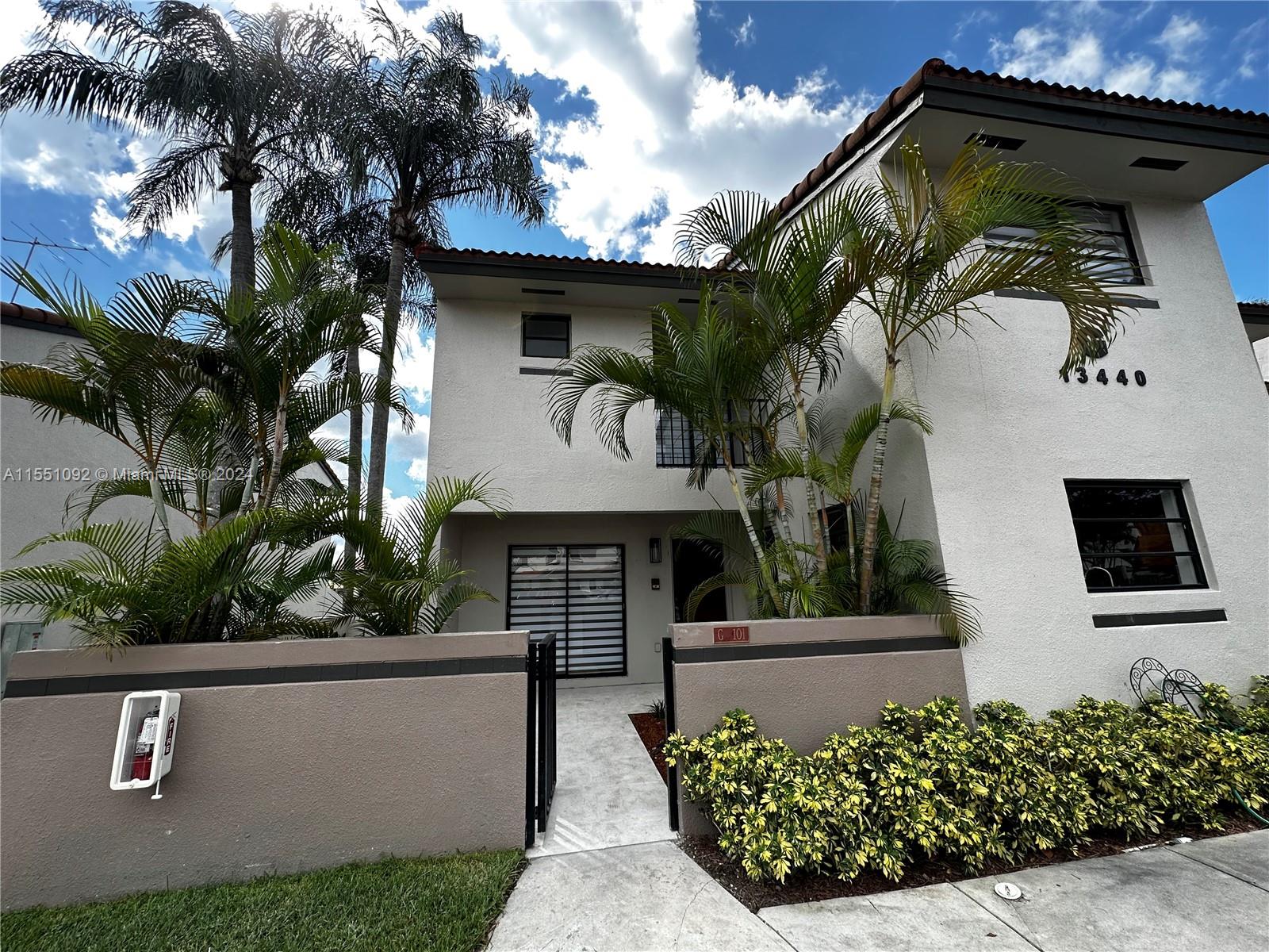 13440 SW 62nd St #G101 For Sale A11551092, FL