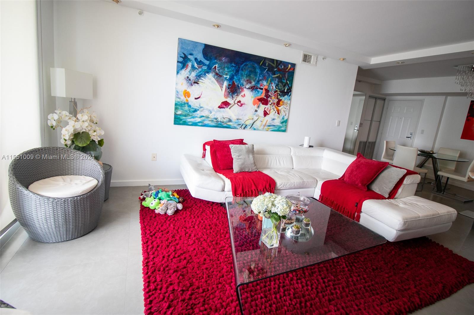 1155 Brickell Bay Dr, Miami, FL, 33131 United States, 2 Bedrooms Bedrooms, ,2 BathroomsBathrooms,Residential,For Sale,Brickell Bay Dr,A11551009