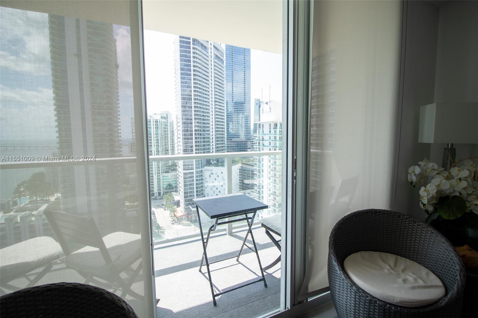 1155 Brickell Bay Dr, Miami, FL, 33131 United States, 2 Bedrooms Bedrooms, ,2 BathroomsBathrooms,Residential,For Sale,Brickell Bay Dr,A11551009