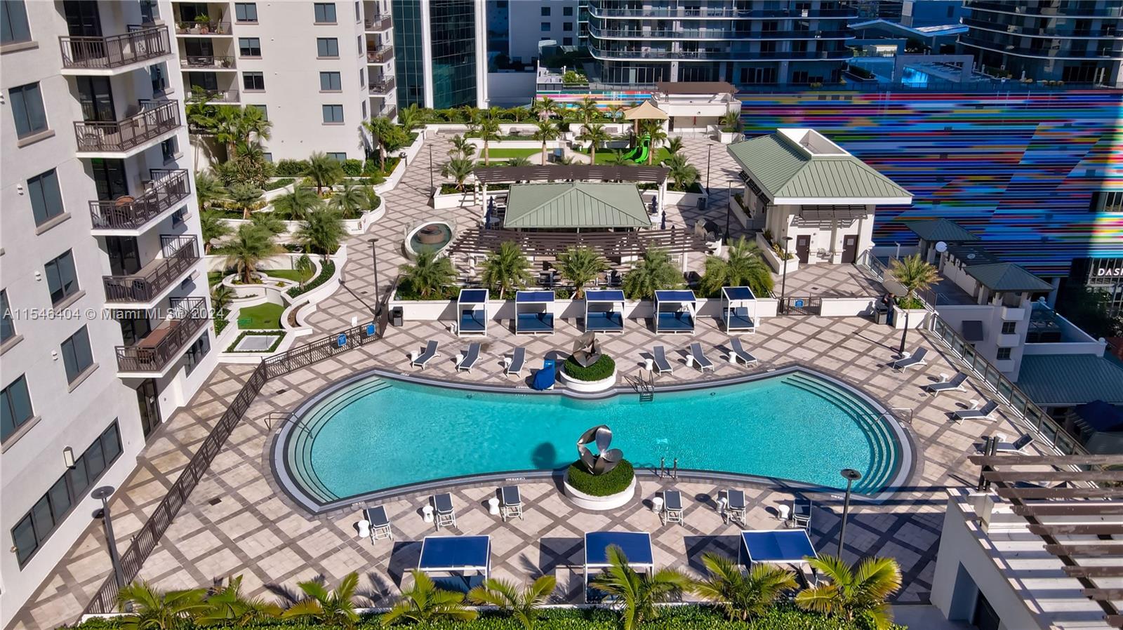 999 1st Ave, Miami, FL, 33130 United States, 1 Bedroom Bedrooms, ,1 BathroomBathrooms,Residential,For Sale,1st Ave,A11546404
