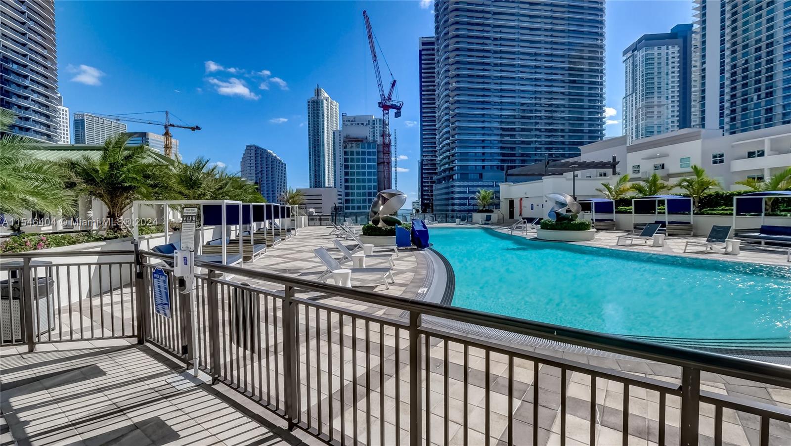 999 1st Ave, Miami, FL, 33130 United States, 1 Bedroom Bedrooms, ,1 BathroomBathrooms,Residential,For Sale,1st Ave,A11546404
