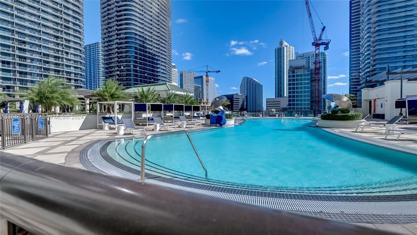 999 1st Ave, Miami, FL, 33130 United States, 1 Bedroom Bedrooms, ,1 BathroomBathrooms,Residential,For Sale,1st Ave,A11546404