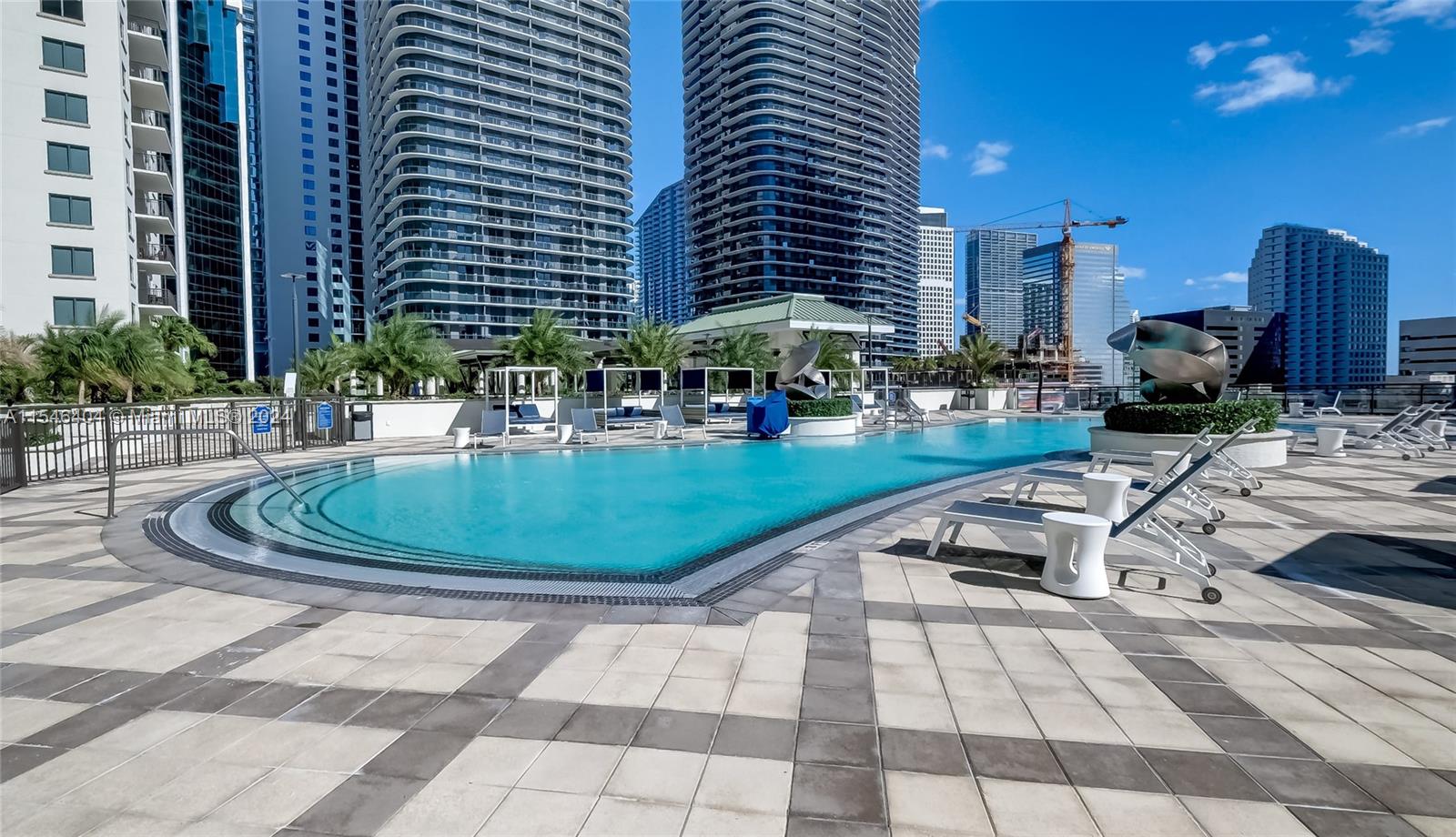 999 1st Ave, Miami, FL, 33130 United States, 1 Bedroom Bedrooms, ,1 BathroomBathrooms,Residential,For Sale,1st Ave,A11546404