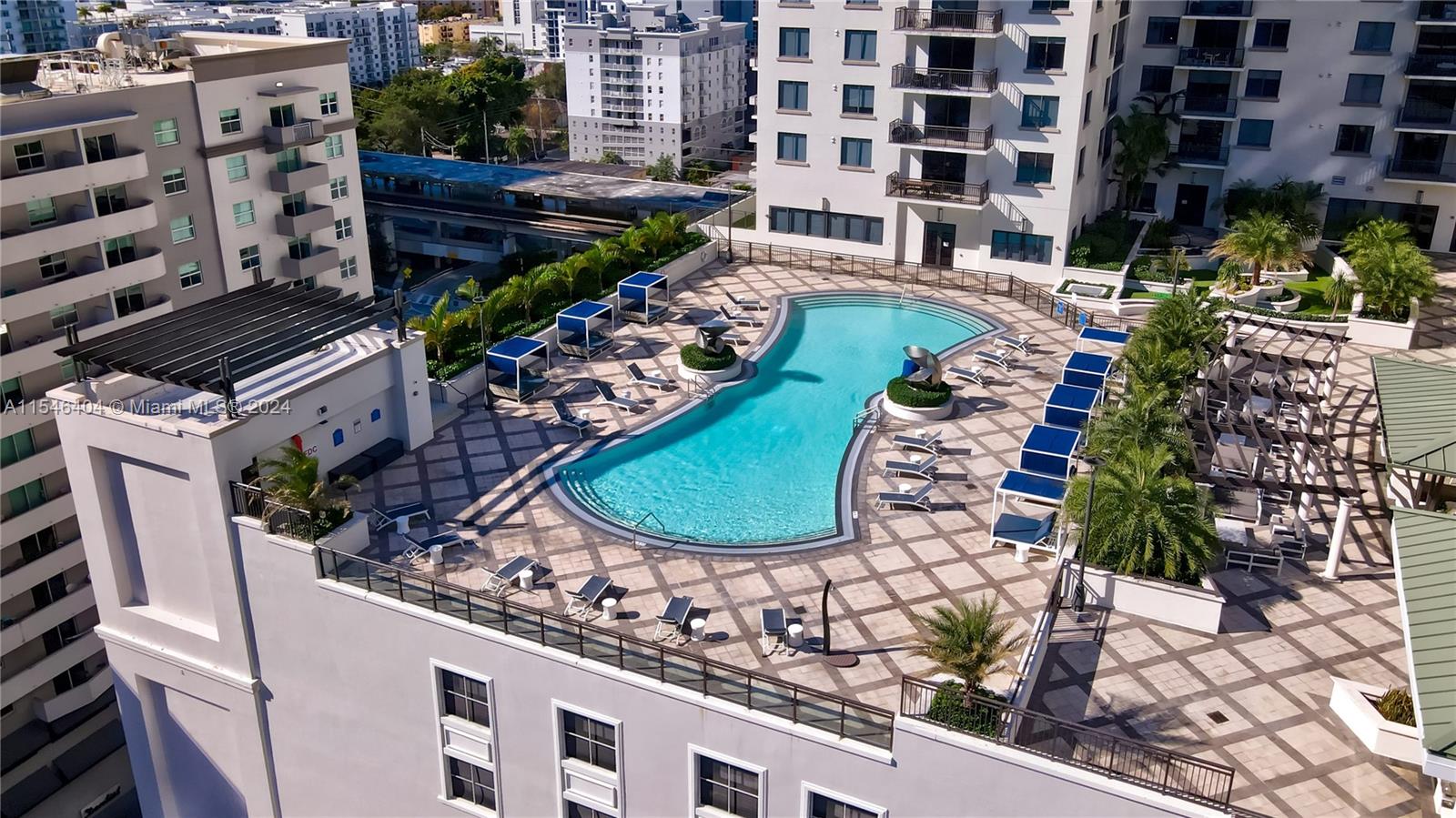 999 1st Ave, Miami, FL, 33130 United States, 1 Bedroom Bedrooms, ,1 BathroomBathrooms,Residential,For Sale,1st Ave,A11546404