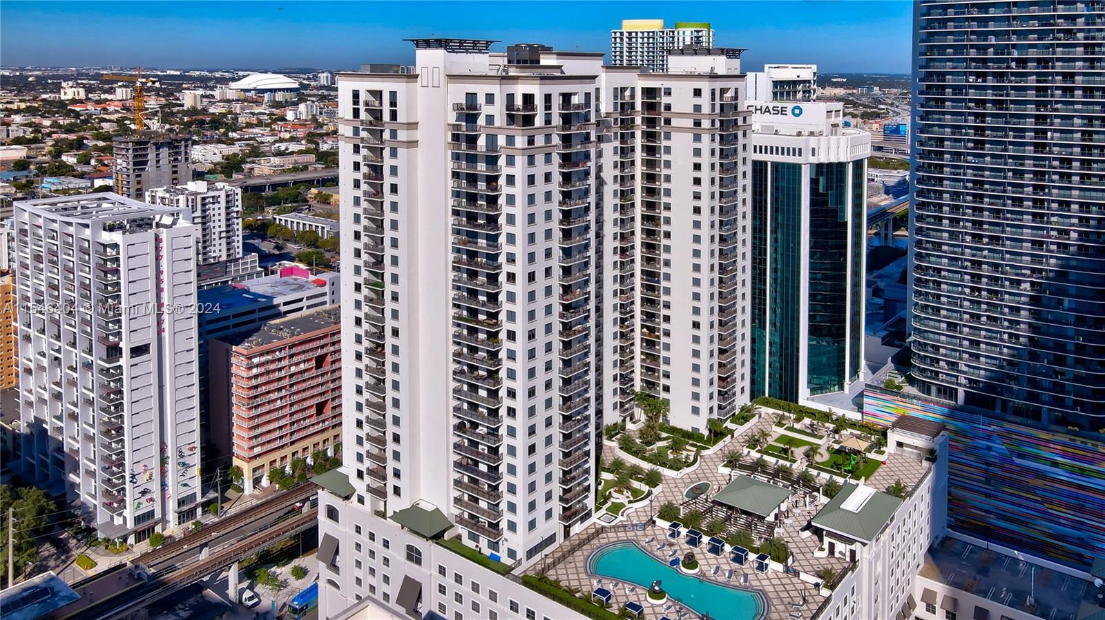 999 1st Ave, Miami, FL, 33130 United States, 1 Bedroom Bedrooms, ,1 BathroomBathrooms,Residential,For Sale,1st Ave,A11546404