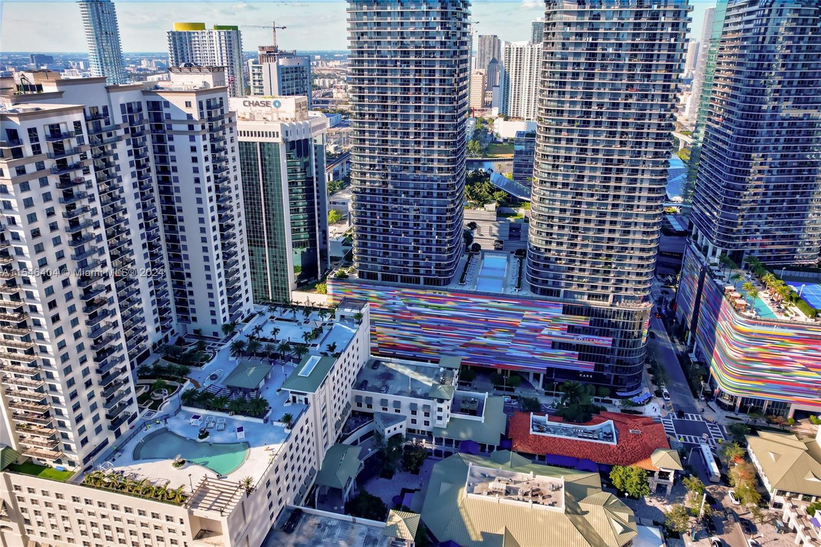 999 1st Ave, Miami, FL, 33130 United States, 1 Bedroom Bedrooms, ,1 BathroomBathrooms,Residential,For Sale,1st Ave,A11546404