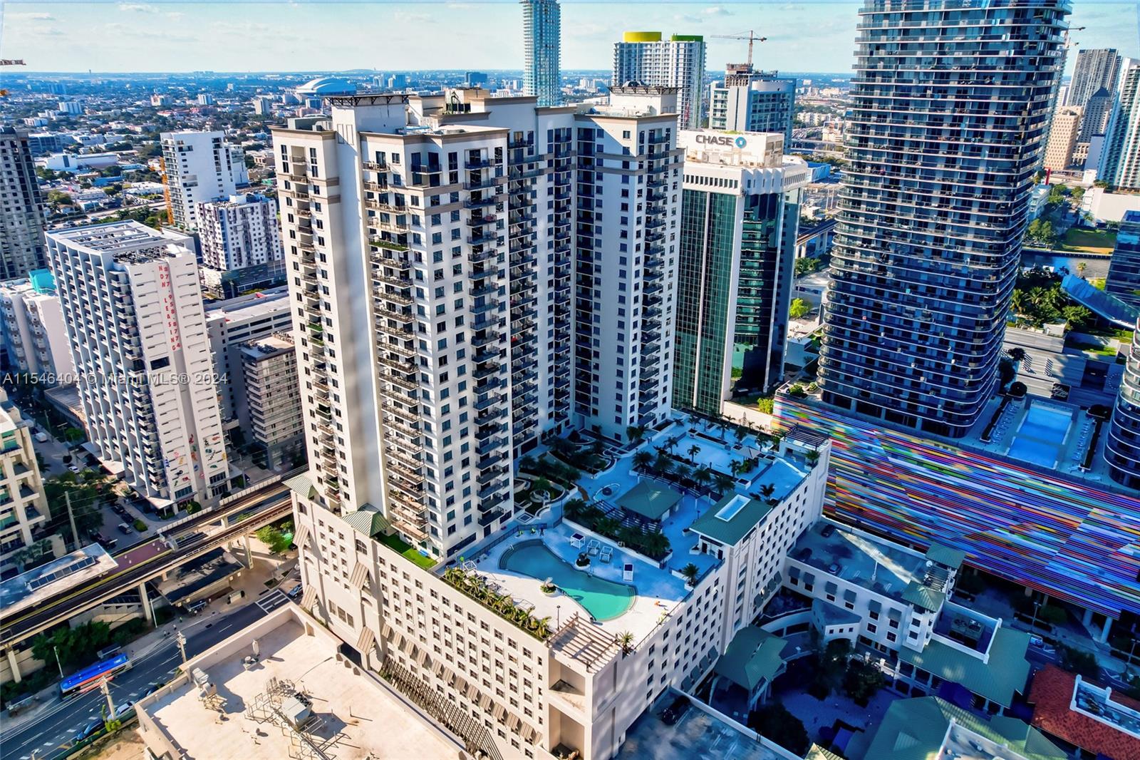 999 1st Ave, Miami, FL, 33130 United States, 1 Bedroom Bedrooms, ,1 BathroomBathrooms,Residential,For Sale,1st Ave,A11546404