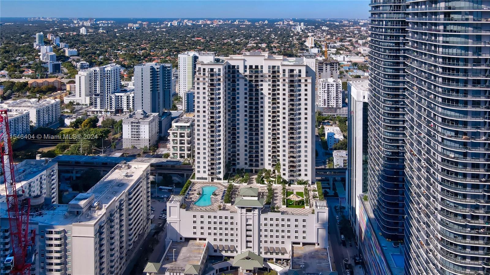 999 1st Ave, Miami, FL, 33130 United States, 1 Bedroom Bedrooms, ,1 BathroomBathrooms,Residential,For Sale,1st Ave,A11546404