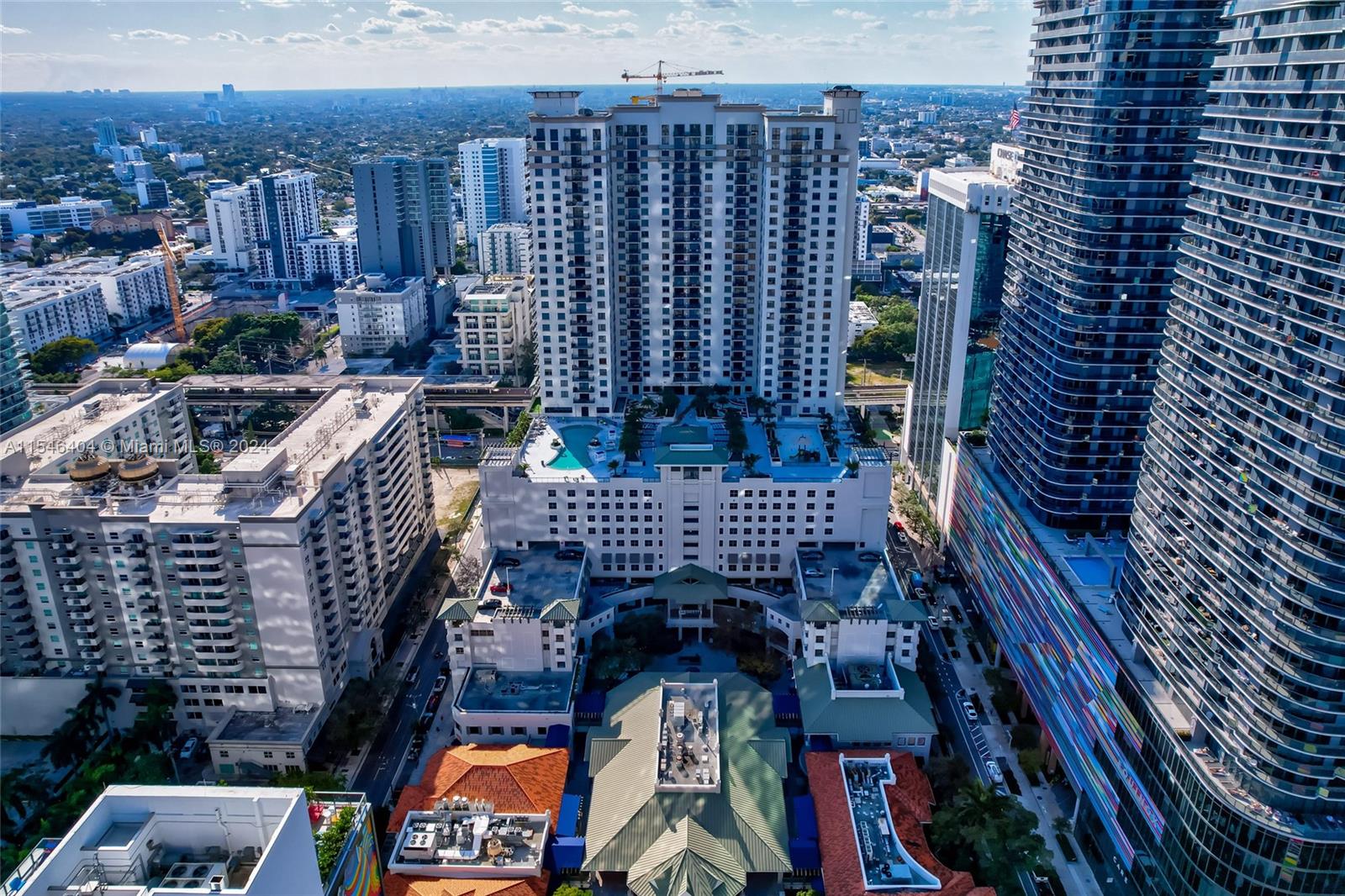 999 1st Ave, Miami, FL, 33130 United States, 1 Bedroom Bedrooms, ,1 BathroomBathrooms,Residential,For Sale,1st Ave,A11546404