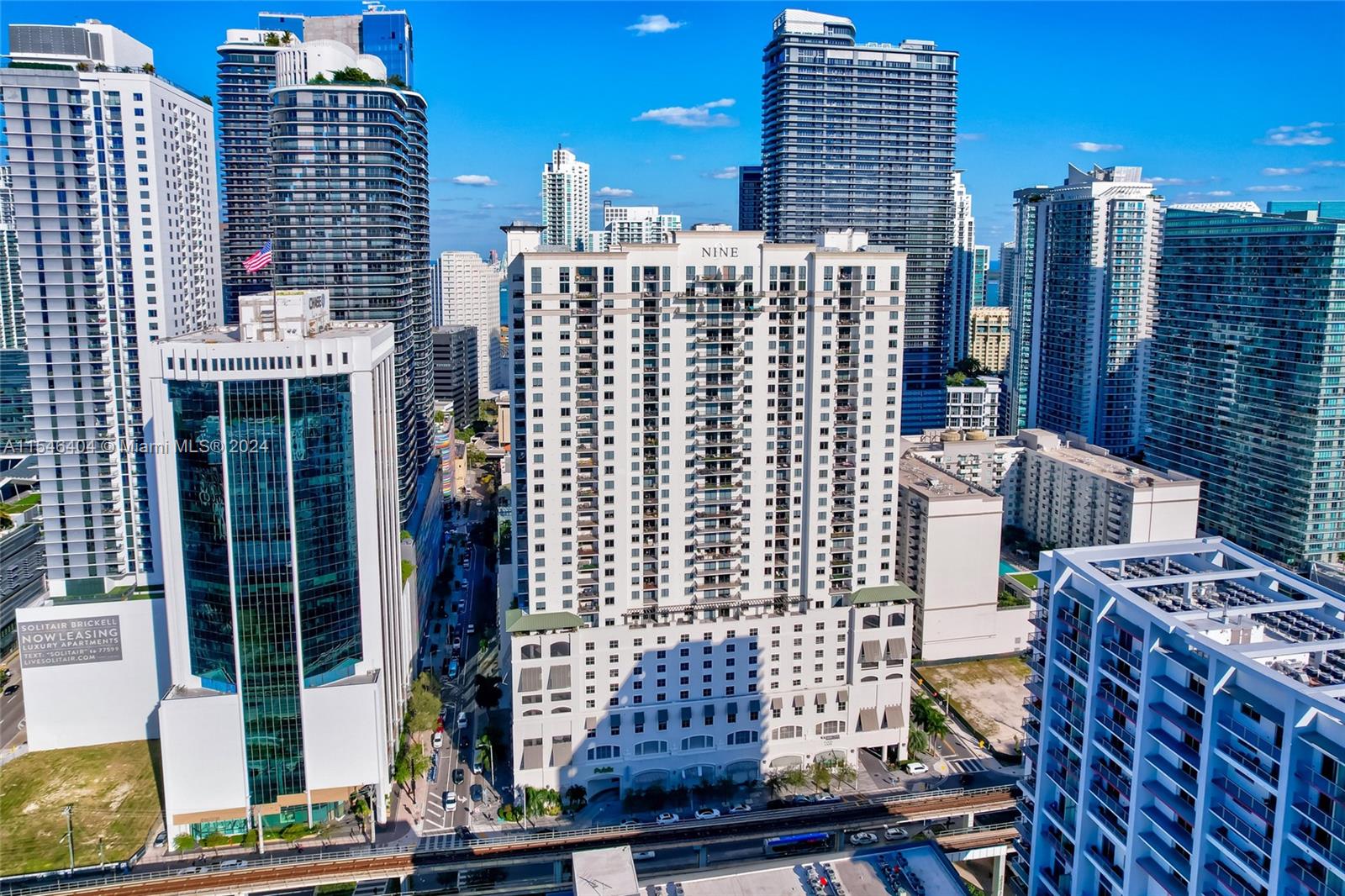 999 1st Ave, Miami, FL, 33130 United States, 1 Bedroom Bedrooms, ,1 BathroomBathrooms,Residential,For Sale,1st Ave,A11546404