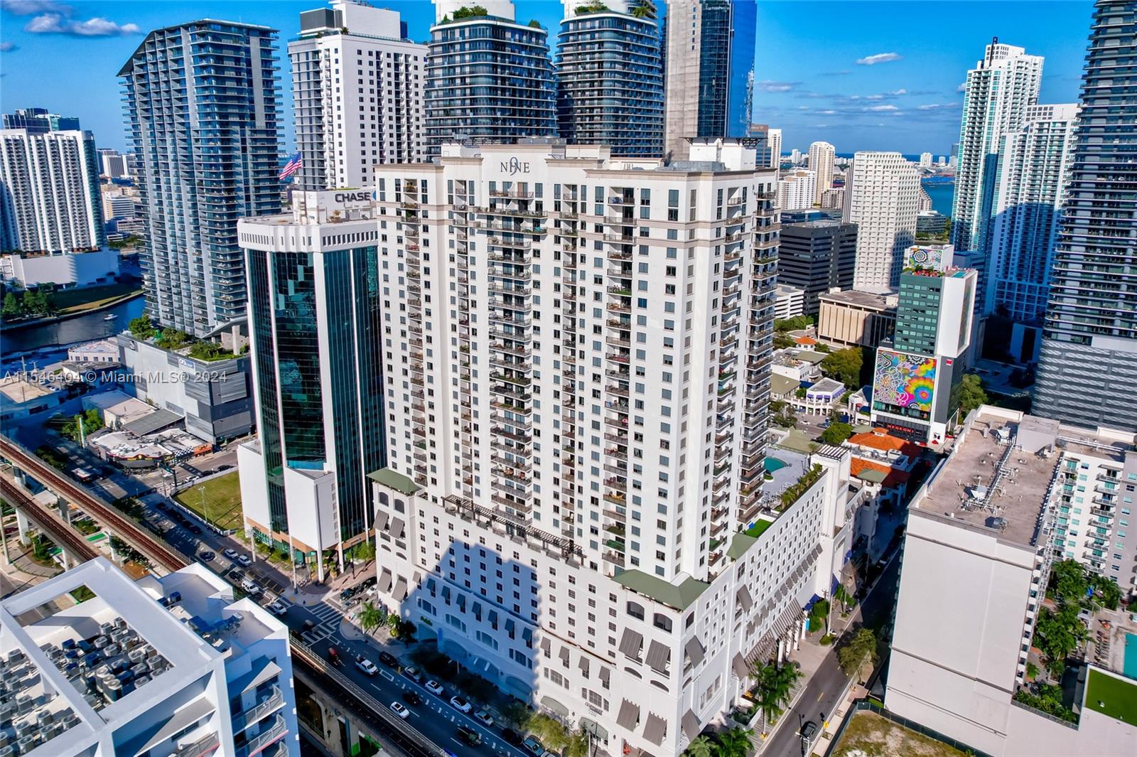 999 1st Ave, Miami, FL, 33130 United States, 1 Bedroom Bedrooms, ,1 BathroomBathrooms,Residential,For Sale,1st Ave,A11546404