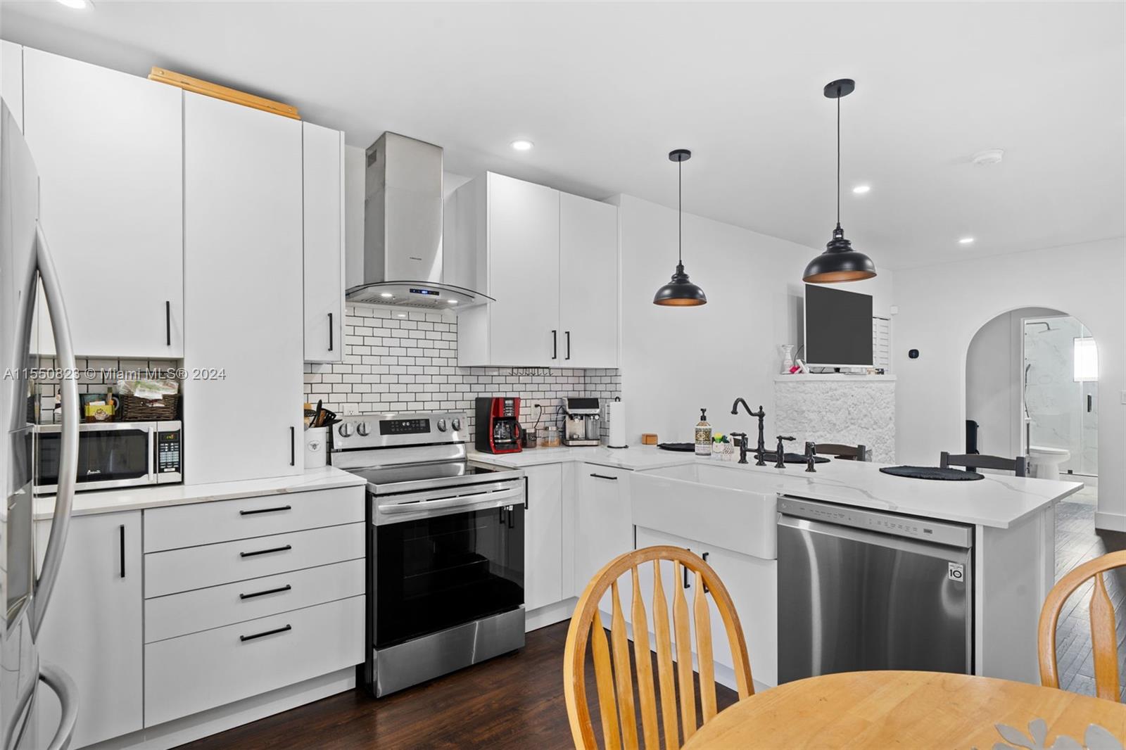 923 SW 13th Ct, Miami, Florida 33135, 4 Bedrooms Bedrooms, ,3 BathroomsBathrooms,Residential,For Sale,923 SW 13th Ct,A11550823