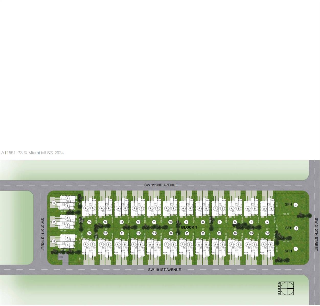 31200 SW 190 AV 19010, Homestead, Florida 33030, 4 Bedrooms Bedrooms, ,3 BathroomsBathrooms,Residential,For Sale,31200 SW 190 AV 19010,A11551173