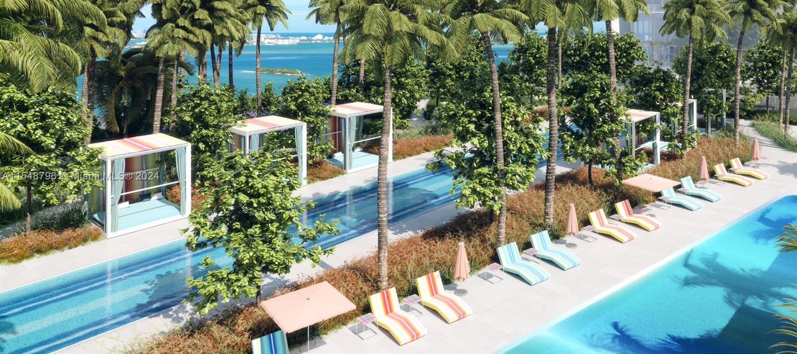 700 NE 26th TER 5101, Miami, Florida 33137, 3 Bedrooms Bedrooms, ,4 BathroomsBathrooms,Residential,For Sale,700 NE 26th TER 5101,A11548796